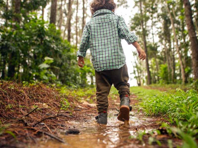 Should I Let My Child Play in the Dirt? Exploring the Link between Microbial Exposure, allergies and&nbsp;asthma